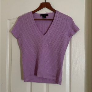 Ralph Lauren - Black Label Cashmere Sweater